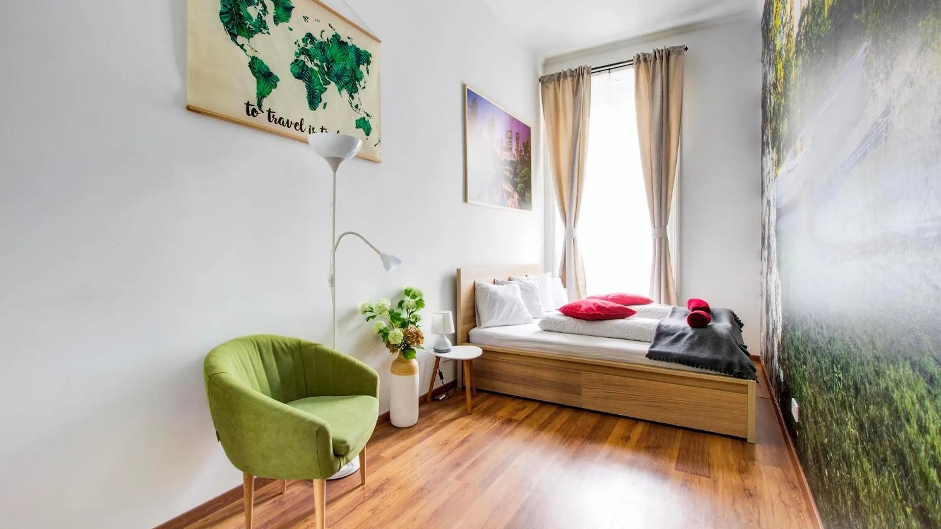 Budstay Budapešť