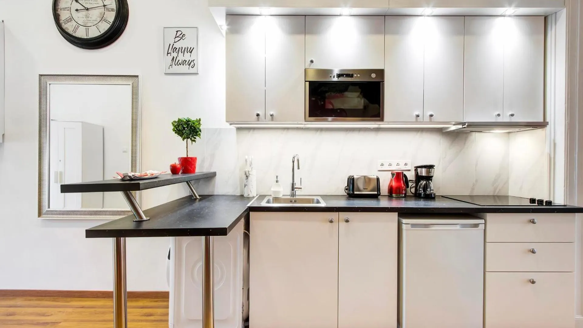Apartment Budstay Budapest