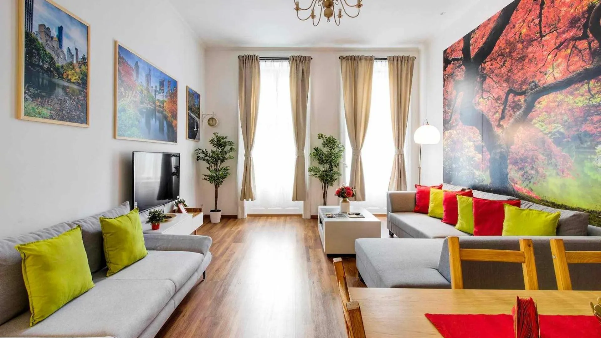 Budstay Budapest Apartment