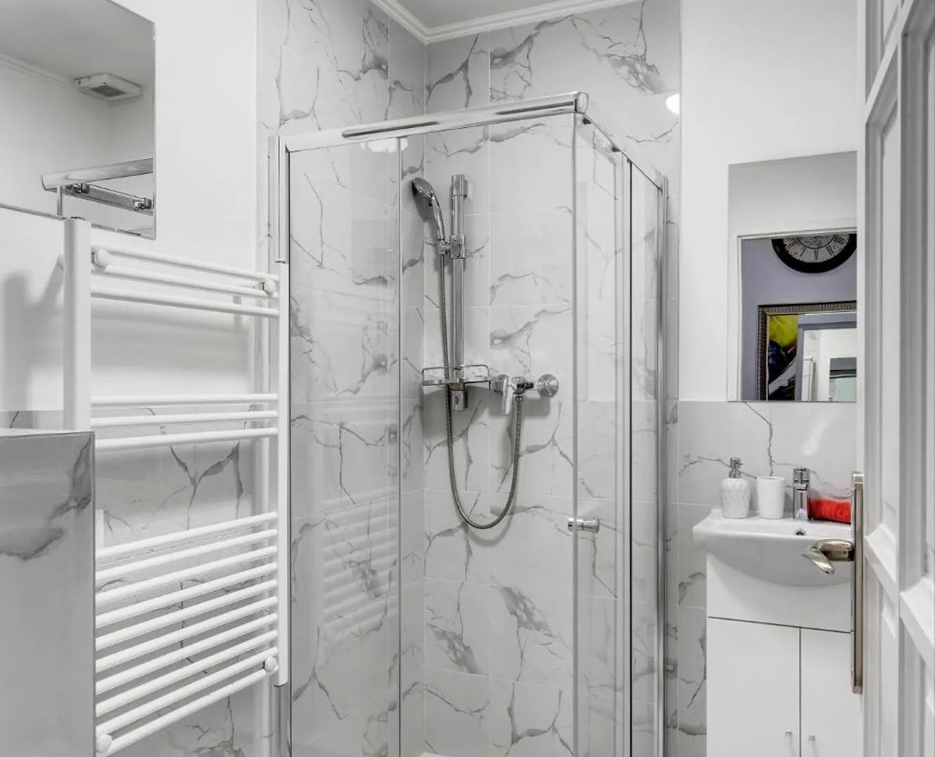 Apartment Budstay Budapest
