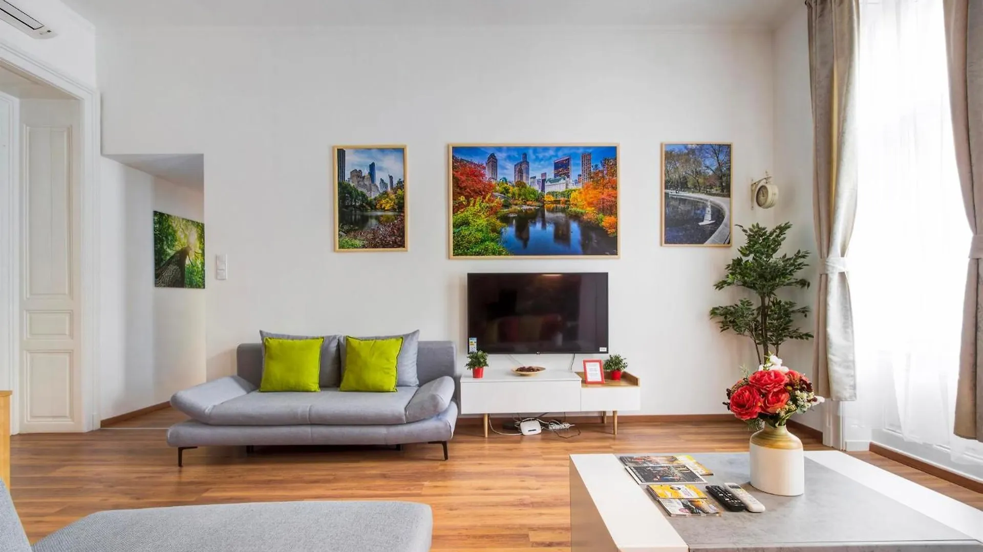 Apartment Budstay Budapest Hungary