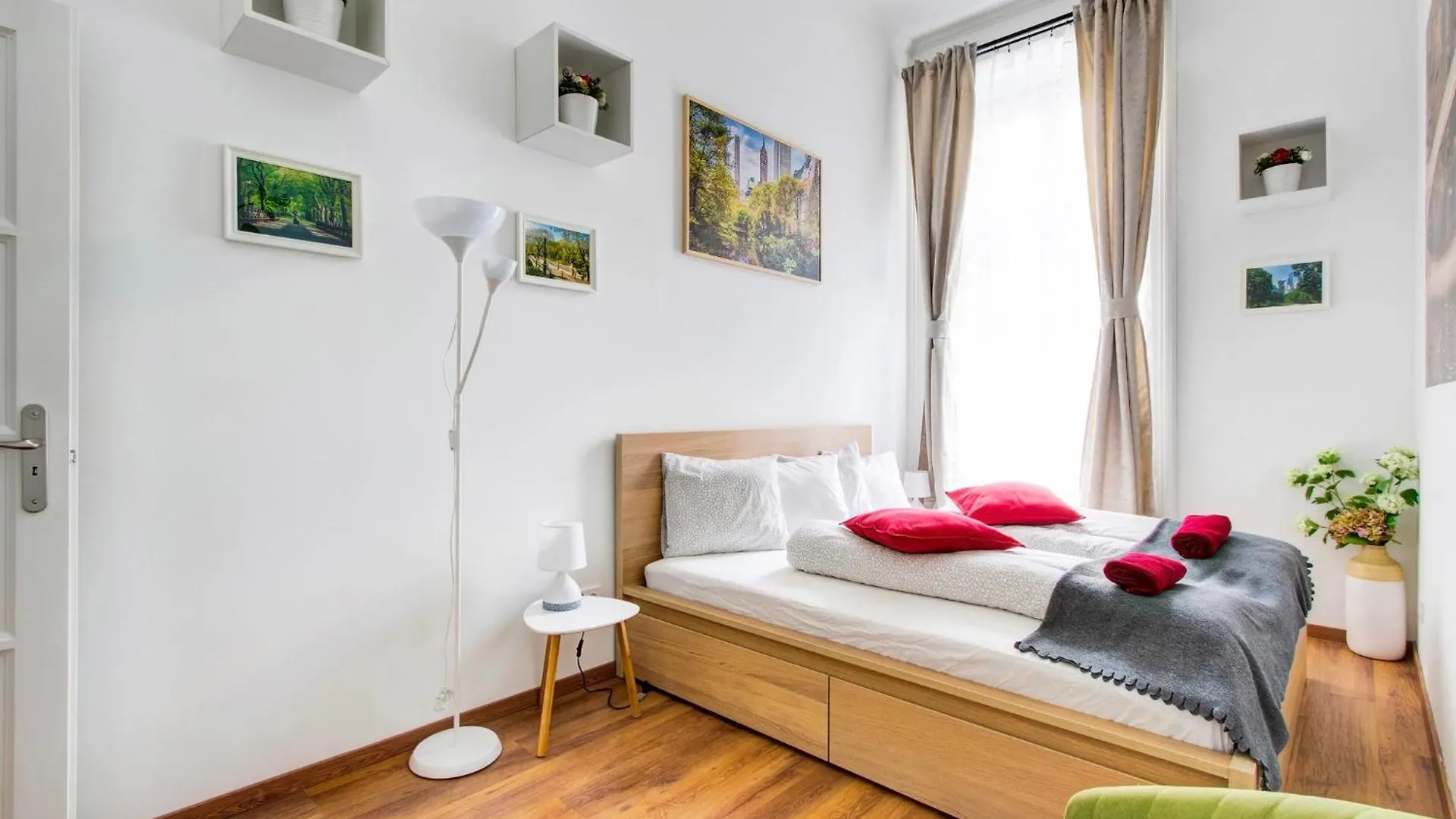Apartment Budstay Budapest Hungary