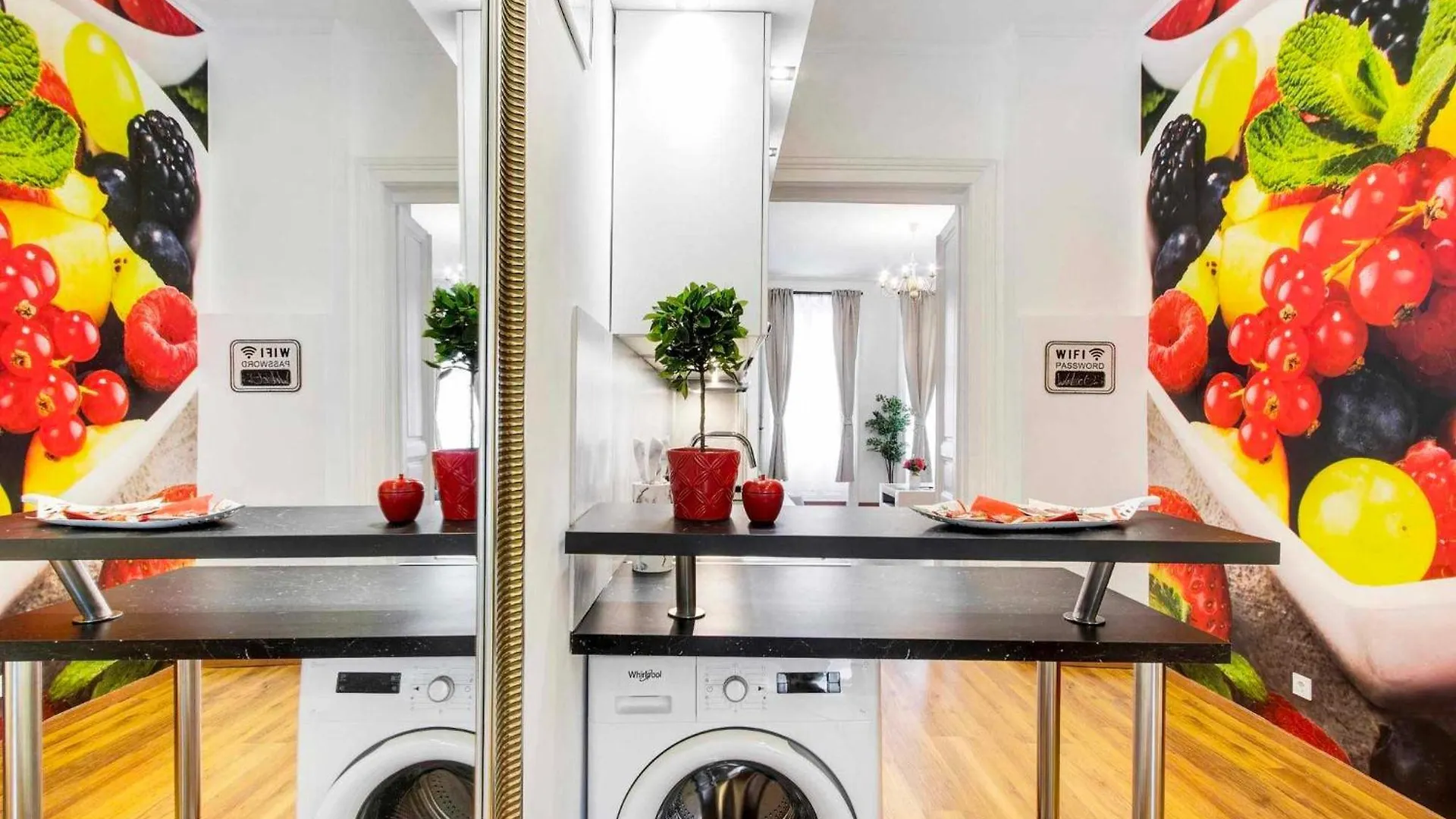 Apartment Budstay Budapest
