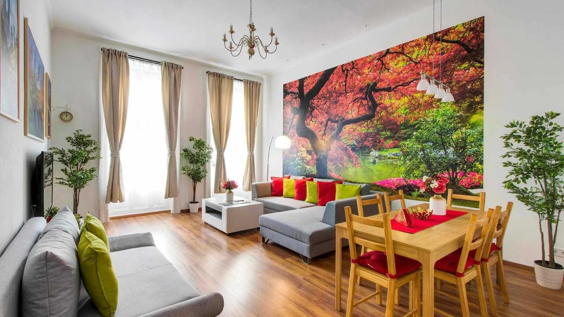 Budstay Budapest Apartment
