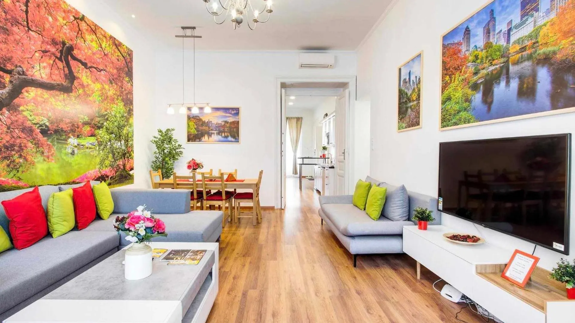 Apartment Budstay Budapest